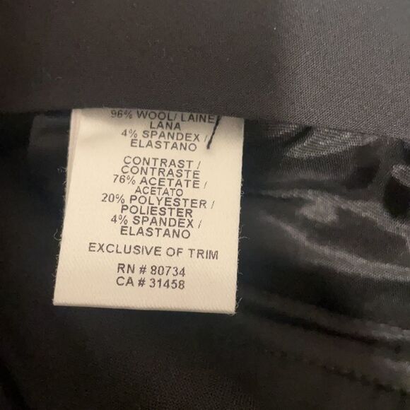 Ladies BCBG MAXAZRIA CARLA TROUSERS - Picture 5 of 12